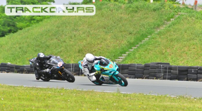 Fotografije sa Trackday#5, sezona 2023.