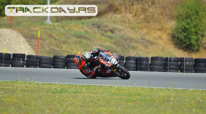 Galerija sa fotografijama sa dodatnog trackday-a održanog 20. avgusta 2023. godine Dodatni trackday