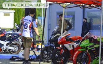 Otkazujemo Trackday #10 u sezoni 2023.