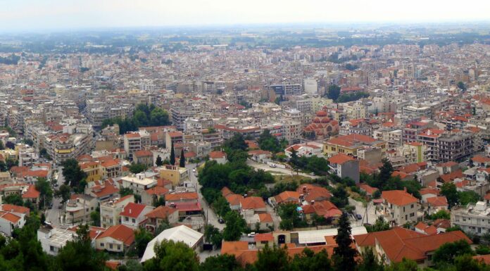 Upoznajte Serres stazu!